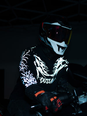 AFTERDARK - Outlaw (Reflective) | Hoodie