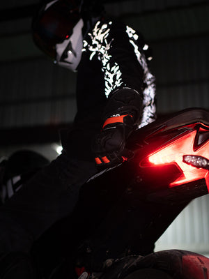 AFTERDARK - Outlaw (Reflective) | Hoodie