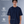 100kmph Basics Oversize T-Shirt Navy Blue
