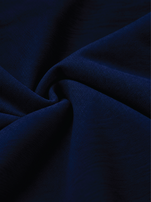 100kmph Basics Oversize T-Shirt Navy Blue