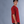 100kmph Basics Oversize T-Shirt Red
