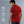 100kmph Basics Polo T-Shirt Arrow Red