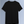 100kmph Basics Round Neck T-Shirt Black