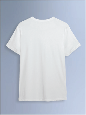 Wanderlust Round Neck T-Shirt