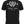 Racing Spirit Black Polo T-Shirt