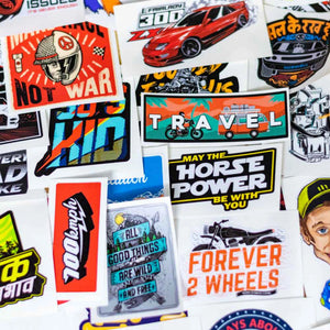 Stickers -Mystery Box #2 - 20 Stickers