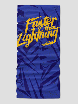 Faster than Lightning | Bandana