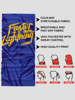 Faster than Lightning | Bandana