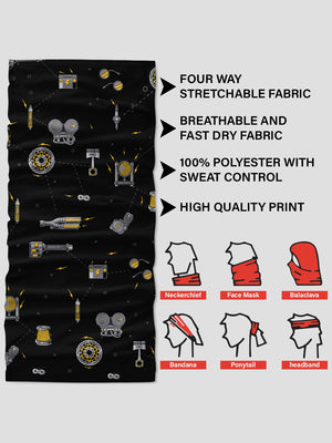 Spares | Bandana