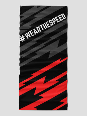 #WEARTHESPEED | Bandana