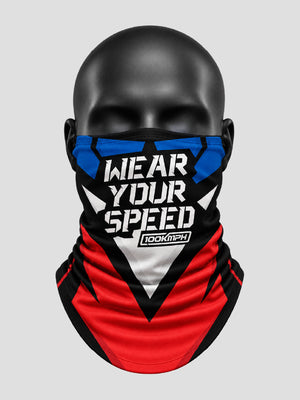 Wear Your Speed | Bandana