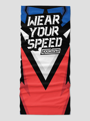 Wear Your Speed | Bandana