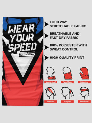 Wear Your Speed | Bandana