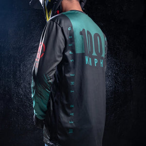 BORN TO RIDE - Jersey