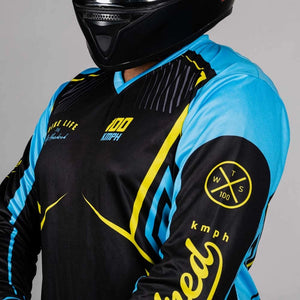 100kmph Patches - Jersey