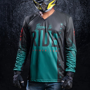 BORN TO RIDE - Jersey