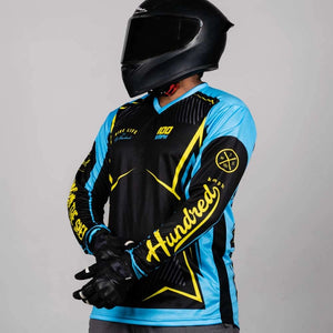 100kmph Patches - Jersey
