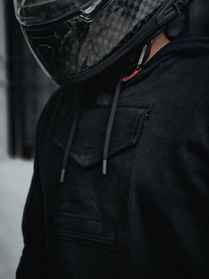 STRIX-X - India's First Action Capture Hoodie for your Phone (for all Mobile Phones in India)