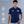 Ride or Die - Polo T-Shirt Rama Blue