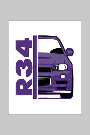 R34 Poster