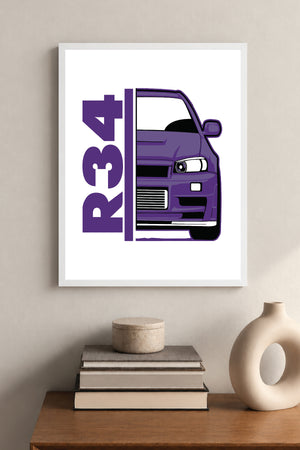 R34 Poster