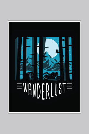 Wanderlust Poster