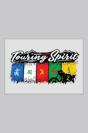Touring Spirit Poster